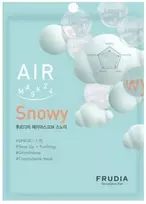 Frudia Air 24 Snowy Brightening Sheet Mask For Face, 25 ml