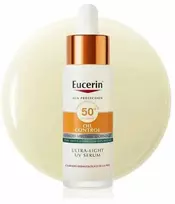 Eucerin Sun Face Oil Control Serum UV FPS50+ 30ml