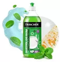 „Frischer“ indų ploviklis su pipirmėčių aliejumi, 500 ml