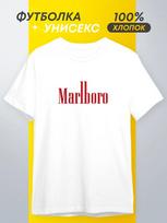 Marlboro marškinėliai XL