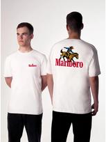 Marlboro marškinėliai XL