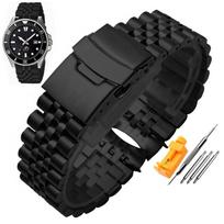 Skirta Casio MDV106-1A MDV-107 MTP-VD01 MDV-106D Dirželis Nerūdijančio Plieno Apyrankė Metalinė Apyrankė 20mm 22mm Atsarginis Laikrodžio Dirželis 20mm