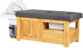 Activeshop Profesionalus gultas plaukų procedūroms Head Spa Gabbiano Bali pilkas
