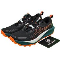 ASICS Gel Trabuco 13 Juoda Nova Oranžinė - 1011B973-001 43.5
