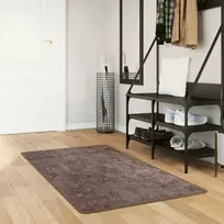 Kilimėlis MARSA Pilka 80 x 150 cm Poliesteris ir PVC