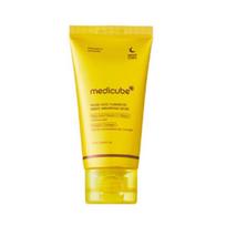 MEDICUBE Kojic Acid Turmeric Night Wrapping Mask 75ml