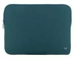 Krepšys Mobilis Mobilis 049017 torba na laptop 35,6 cm (14") Dėklas kieszeniowe Mėlyna, Pilka