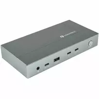 kabelmeister Universelle Thunderbolt 4 Dockingstation (USB-C