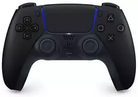 Sony „Dualsense“ belaidis valdiklis, juodas, USB, kompiuteris