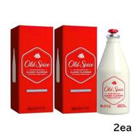 Old Spice Classic After Shave Skin Refreshing Soothing Skin Care 188ml x 2/3 2ea