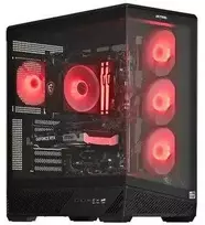 Actina 5901443440314 PC AMD Ryzen™ 5 7500X3D 32GB DDR5-SDRAM 1 TB SSD NVIDIA GeForce RTX 5060 Ti Midi Tower Juodas