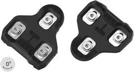 Plokštelės pedalams Favero Assioma PRO RL / Look-Keo 0° pilkas