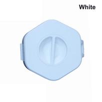 Cable Organizer Rotating Cable Winder Box Plastic Portable Wire Storage Case Mouse Wire Earphone Cord Storage Office Home balta