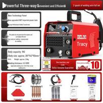 Delixi Multifunctional Gasless MIG & TIG Welder for Industrial and Household Use