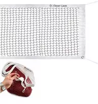 Patvarus tinklas tinkliniui, badmintonui ir tenisui – atsparus UV spinduliams ir lauko sąlygoms