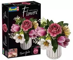 Revell medinis konstruktorius „Flower Garden“ 181 det.