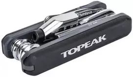 Wrench Topeak Hexus X Juodas