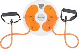 "Twister inSPORTline Twist Digital" su pasipriešinimo juostomis