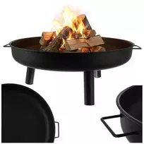Garden fire pit 80cm Kaminer