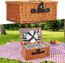 Picnic Basket inSPORTline Marijan