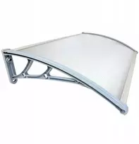 Stogelis virš durų Metal-gum, 100x60 cm