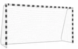 Futbolo vartai Ekspand, 300x200x90 cm
