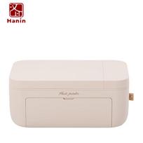 HPRT CP4100 Portable Dye-Sublimation Photo Printer CN plug (adapter included)