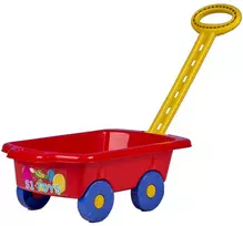 Trolley BAYO 45 cm red