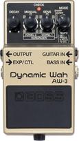 BOSS Dynamic Wah AW-3 juoda