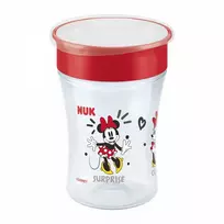 Magic NUK 360° baby cup Minnie (8+ m.) 230 ml