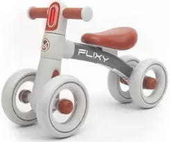 Milly Mally Balansinis dviratukas Flixy, Pilkas