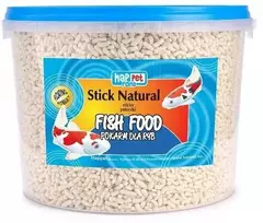 HapPet Sticks natural 10L/800g (kibiras)