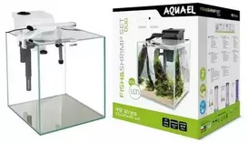 Aquael Shrimp Set DUO D&N 49L Baltas 2.0