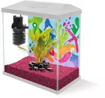 Aquael Leddy Mini 30 Baltas (13L)
