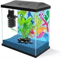 Aquael Leddy Mini 30 Juodas (13L)