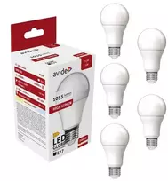 Avide LED lemputė 9,5W A60 E27 5vnt