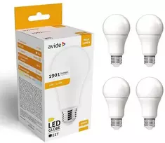 Avide LED lemputė 16W A70 E27 4000K 4vnt