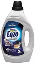 None Skalbimo gelis DELUXE Enzo Juodas 2 in 1, 50 skalb., 2 L