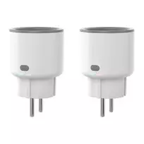 Sonoff S60ZBTPF ZigBee išmanusis kontaktas (2vnt)