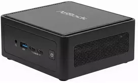 ASRock Barebone NUC-Box-155H/EU/AI kompiuteris