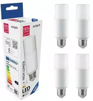 LED lemputė Avide 13.5W T45 E27 6400K 4vnt