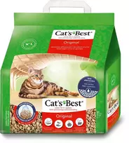 GMBH & CO Cat's Best Original sulipęs kačių kraikas 7L 3kg