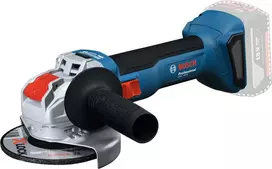 Bosch GWX 18V-8 125mm Solo, CT