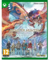 „Capcom Monster Hunter Stories 3: Twisted Reflection“ Xbox Series X