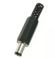 Oem DC kištukas kabeliui 2.1x5.5mm