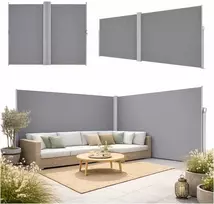 Šoninė markizė 180 x 620 cm
