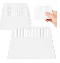 Anglies folijos lipdukų valytuvas 83.8x33 mm - Grandiklis klijams pašalinti