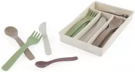 Dantoy Žalias GARDEN stalo įrankių rinkinys