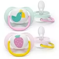 AVENT SCF080/24 ČIULPTUKAS ULTRA AIR 0-6 COLL