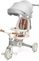 Toyz 3 RATŲ DVIRATIS FARO PILKA